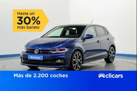 Annonce VOLKSWAGEN POLO Essence 2020 d'occasion 