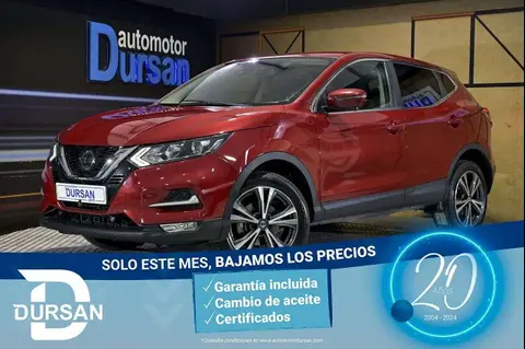 Used NISSAN QASHQAI Diesel 2018 Ad 