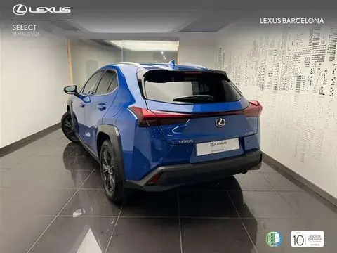 Used LEXUS UX Hybrid 2023 Ad 