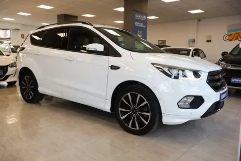 Used FORD KUGA Diesel 2018 Ad 