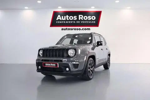 Annonce JEEP RENEGADE Essence 2022 d'occasion 