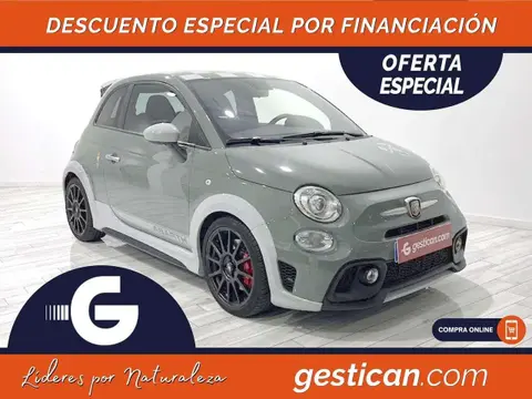 Used ABARTH 500 Petrol 2021 Ad 