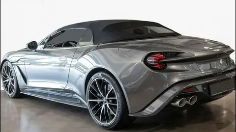 Annonce ASTON MARTIN VANQUISH Essence 2018 d'occasion 