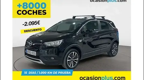 Annonce OPEL CROSSLAND Essence 2019 d'occasion 