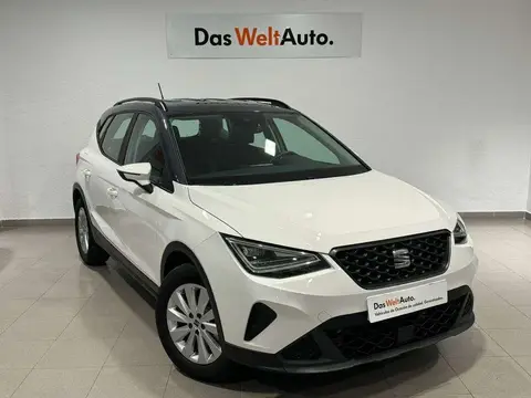 Annonce SEAT ARONA Essence 2023 d'occasion 