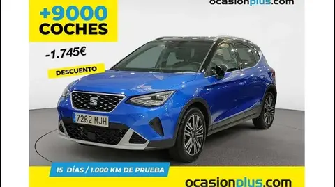 Used SEAT ARONA Petrol 2023 Ad 