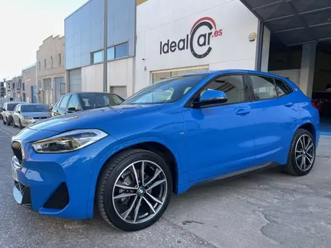 Annonce BMW X2 Diesel 2022 d'occasion 