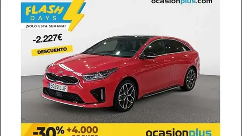 Used KIA PROCEED Petrol 2020 Ad 