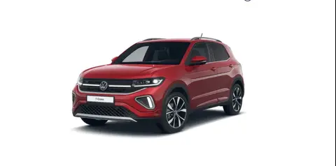 Annonce VOLKSWAGEN T-CROSS Essence 2024 d'occasion 