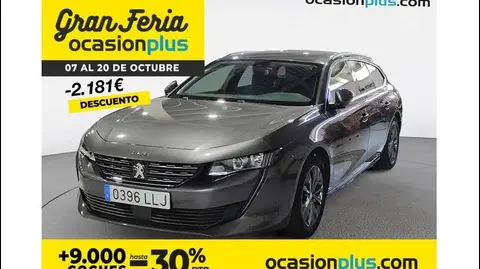 Annonce PEUGEOT 508 Essence 2020 d'occasion 