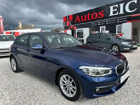 Used BMW SERIE 1 Diesel 2016 Ad 