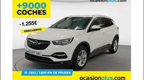 Used OPEL GRANDLAND Petrol 2018 Ad 