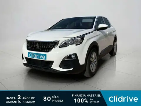 Used PEUGEOT 3008 Petrol 2019 Ad 