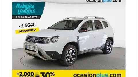 Annonce DACIA DUSTER Essence 2019 d'occasion 