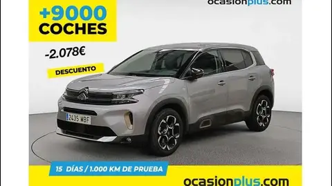 Annonce CITROEN C5 AIRCROSS Diesel 2022 d'occasion 