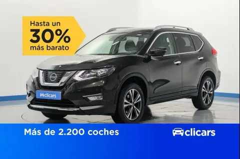 Annonce NISSAN X-TRAIL Diesel 2018 d'occasion 