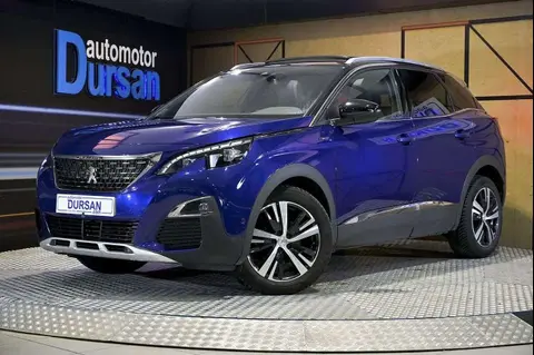 Annonce PEUGEOT 3008 Essence 2020 d'occasion 