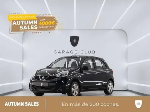 Annonce NISSAN MICRA Essence 2016 d'occasion 