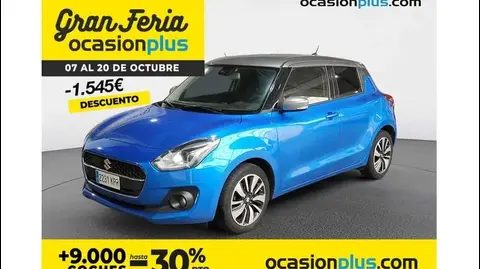 Used SUZUKI SWIFT Petrol 2018 Ad 