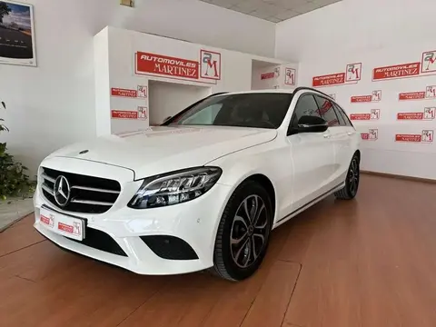 Used MERCEDES-BENZ CLASSE C Diesel 2020 Ad 