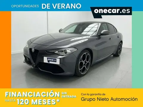 Annonce ALFA ROMEO GIULIA Diesel 2022 d'occasion 