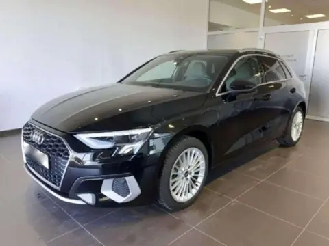 Annonce AUDI A3 Hybride 2021 d'occasion 