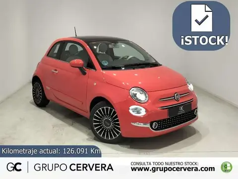 Annonce FIAT 500 Essence 2018 d'occasion 