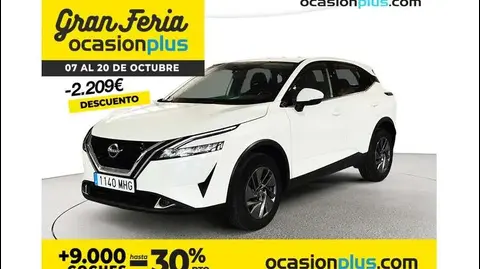 Used NISSAN QASHQAI Petrol 2023 Ad 