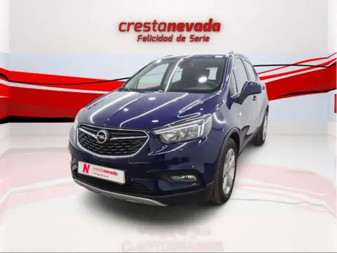 Annonce OPEL MOKKA Essence 2017 d'occasion 