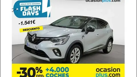 Annonce RENAULT CAPTUR Essence 2022 d'occasion 