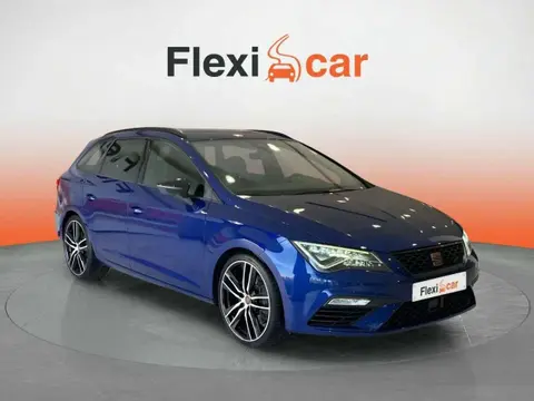 Annonce SEAT LEON Essence 2019 d'occasion 