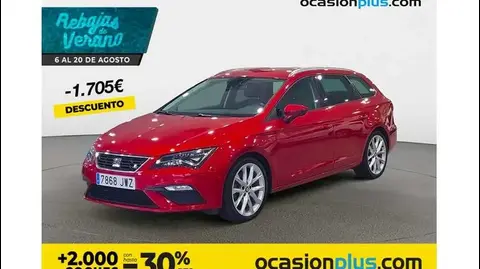 Annonce SEAT LEON Essence 2017 d'occasion 