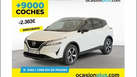 Used NISSAN QASHQAI Petrol 2021 Ad 