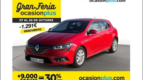 Used RENAULT MEGANE Petrol 2017 Ad 