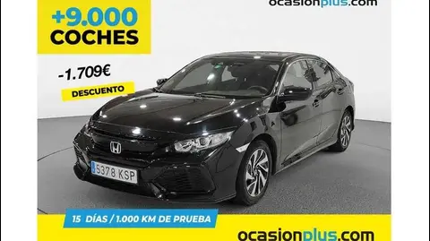 Used HONDA CIVIC Diesel 2018 Ad 