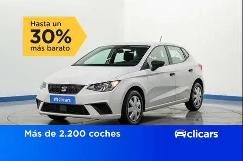 Annonce SEAT IBIZA Diesel 2020 d'occasion 