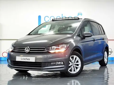 Annonce VOLKSWAGEN TOURAN Diesel 2018 d'occasion 