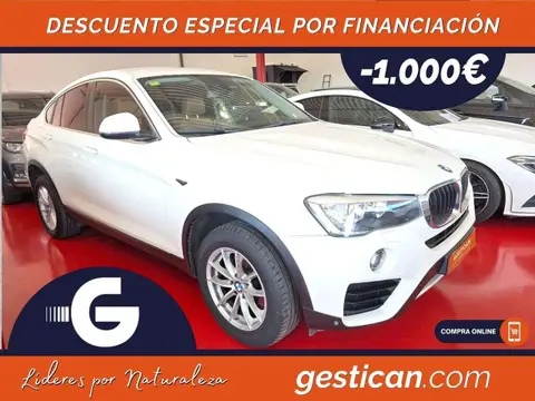 Used BMW X4 Diesel 2016 Ad 