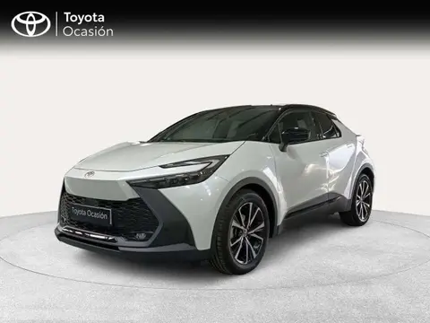 Annonce TOYOTA C-HR Hybride 2023 d'occasion 