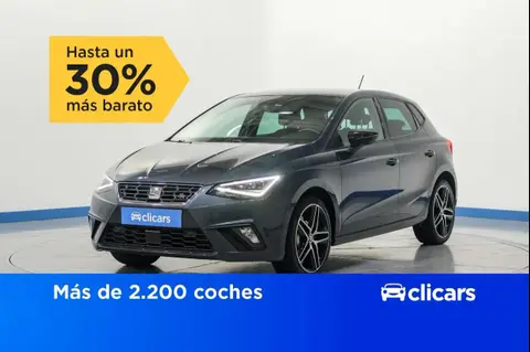 Annonce SEAT IBIZA GPL 2020 d'occasion 