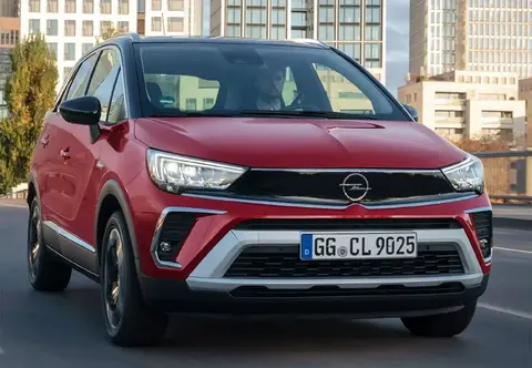 Annonce OPEL CROSSLAND Essence 2023 d'occasion 