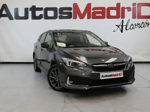 Used SUBARU IMPREZA Petrol 2021 Ad 