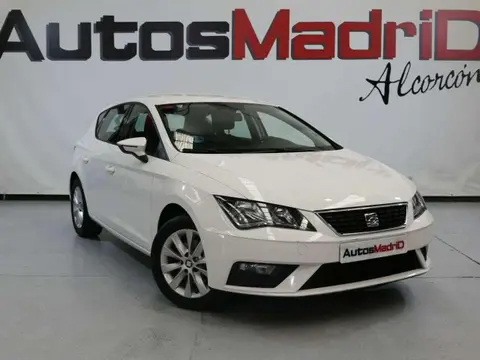 Used SEAT LEON Petrol 2018 Ad 