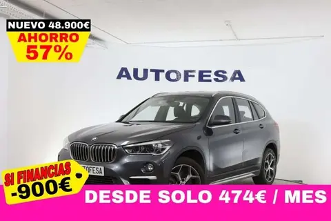 Used BMW X1 Petrol 2018 Ad 