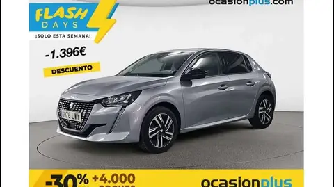 Annonce PEUGEOT 208 Diesel 2022 d'occasion 