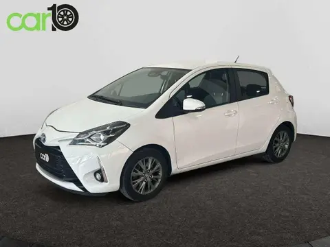 Used TOYOTA YARIS Hybrid 2017 Ad 