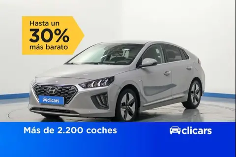 Annonce HYUNDAI IONIQ Hybride 2021 d'occasion 