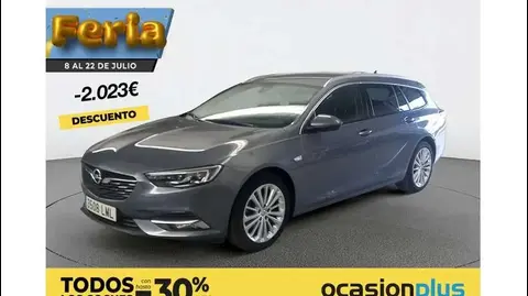 Annonce OPEL INSIGNIA Diesel 2021 d'occasion 