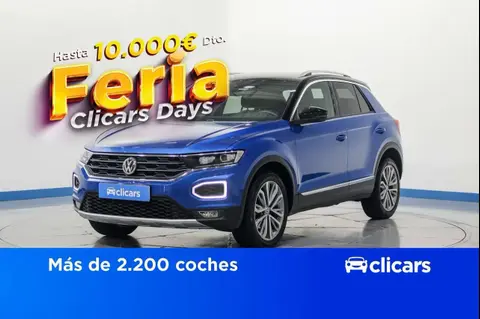 Used VOLKSWAGEN T-ROC Petrol 2020 Ad 