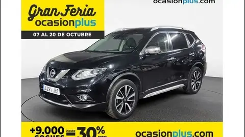 Annonce NISSAN X-TRAIL Essence 2016 d'occasion 